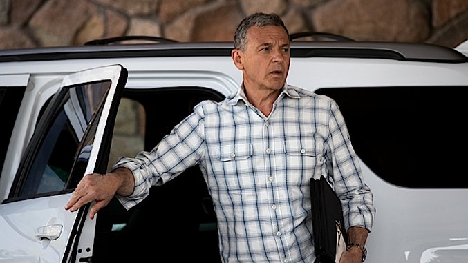 How ESPN Finally Discussed CTE After Disney CEO Bob Iger Lost His Bid For an NFL Franchise