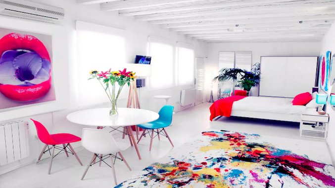 10 Airbnb Rentals in Madrid for Less Than $100