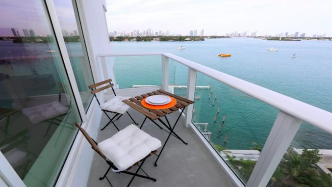 Welcome to Miami: 10 Airbnbs in The Magic City