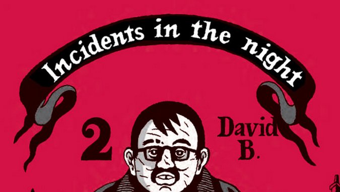 <i>Incidents in the Night</i> Book Two by David B. Review