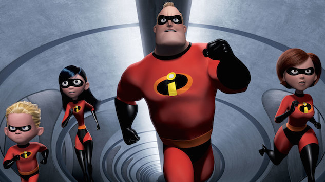 Disney-Pixar Details New <i>The Incredibles 2</i> Cast and Characters