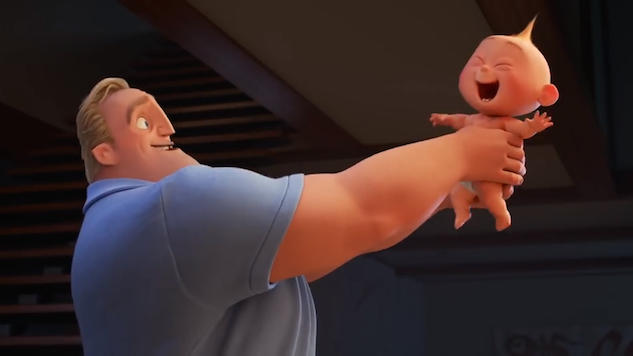 The <i>Incredibles 2</i> Teaser Is Now the Most-Viewed Trailer for an Animated Film