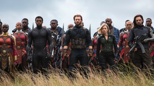 Giveaway: Win a Blu-ray Copy of <i>Avengers: Infinity War</i>!