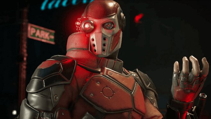 ELeague to Feature <i>Injustice 2</i> on TBS this Fall