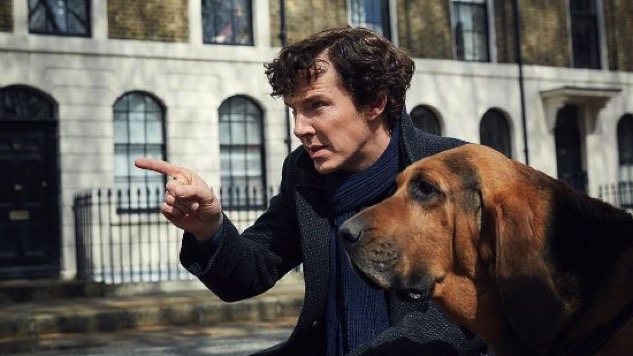 Instagram Binge: A Week in TV with <i>Sherlock</i>, <i>Scandal</i> and More