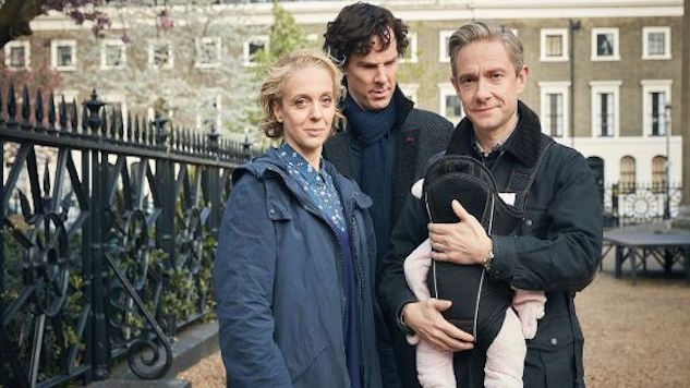 Instagram Binge: A Week in TV with <i>Sherlock</i>, <i>Scandal</i> and More