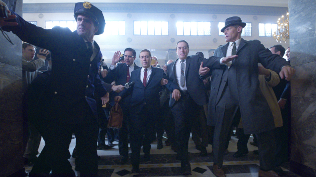 Martin Scorsese's <i>The Irishman</i> Gets First-Look Photos, World Premiere Date