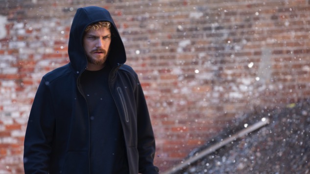 Apparently It's President Trump's Fault That <i>Iron Fist</i> Isn't Doing So Hot