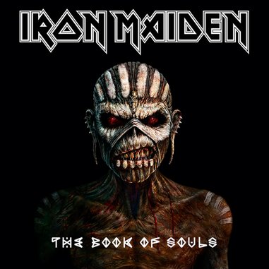 Iron Maiden: <i>The Book of Souls</i>