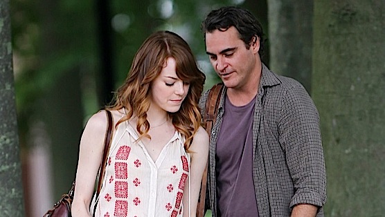 <i>Irrational Man</i> (2015 Cannes review)