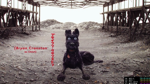 Meet the Denizens of the <i>Isle of Dogs</i> in This Charming New Short