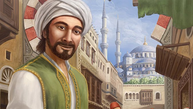 <i>Istanbul</i> Boardgame Review: Family Strategy