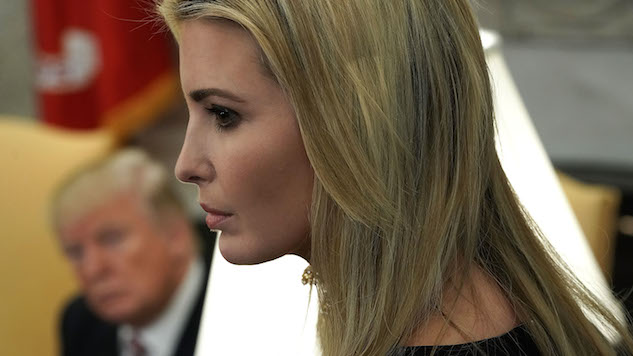 Why It's Appropriate to Ask Ivanka Trump About Her Father's Sexual Misconduct Allegations