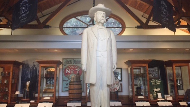 Whiskey and Fried Okra: Touring Jack Daniel's Distillery