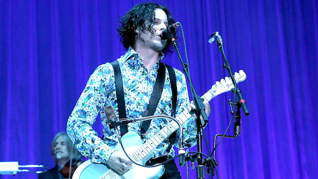 Jack White Shares New Music, &#8220;Servings And Portions From My Boarding House Reach&#8221;