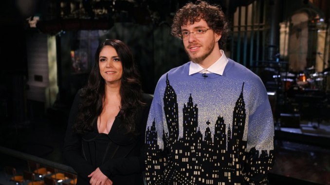 Jack Harlow Hosts an <i>SNL</i> That Would Have Been Better with a Host