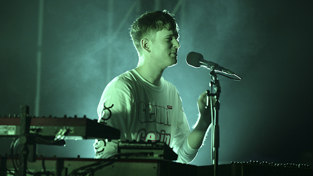 James Blake Shares New Music Video, &#8220;Can&#8217;t Believe the Way We Flow&#8221;