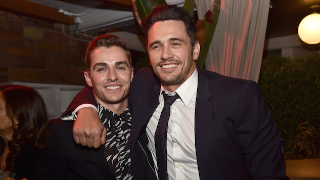 James Franco to Star in Film Based on <i>X-Men</i> Character Multiple Man