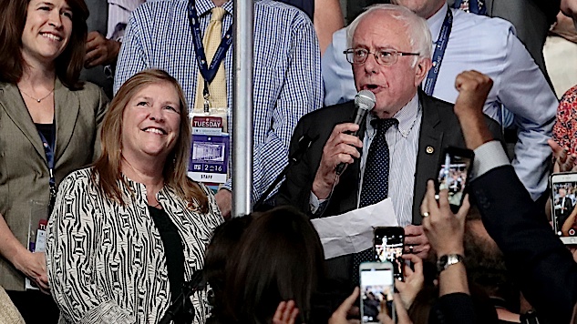 Jane Sanders Just Burned MSNBC's Joy Reid On Twitter