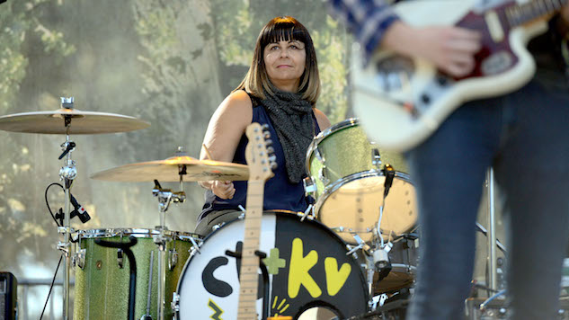 Janet Weiss' Band Quasi Announces Fall Tour Coinciding with Sleater-Kinney's Dates