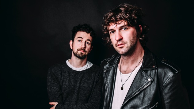 Japandroids Announce New 7" Single, Fall Tour Dates with Cloud Nothings