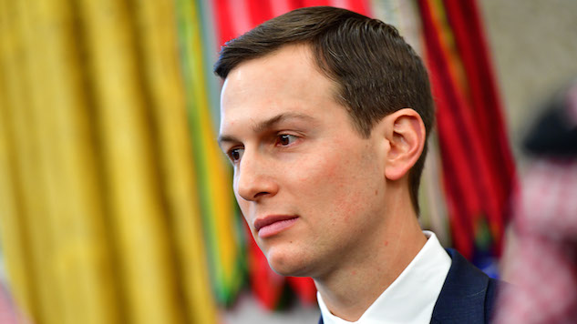 The Kushners Thought the White House Would Bring Invincibility, But They Got the Opposite