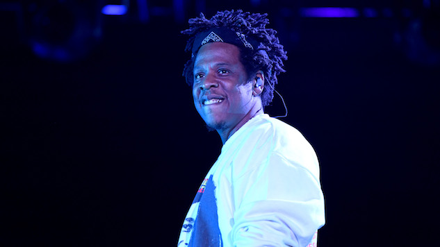 Jay-Z Pulls out of Woodstock 50
