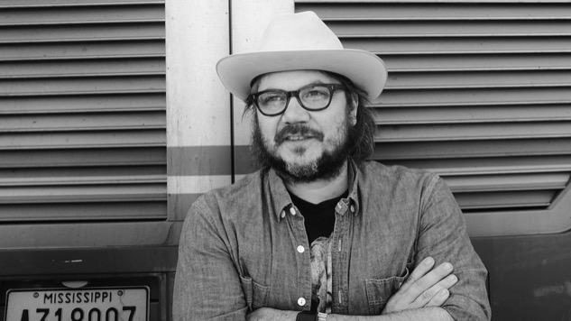 Jeff Tweedy Shares Song From New Solo Acoustic Album <i>Together at Last</i>