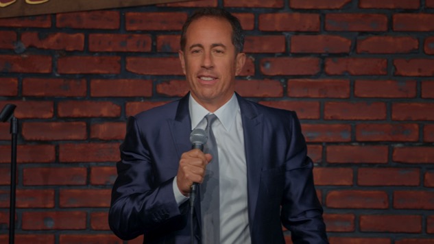 Jerry Seinfeld Announces Lengthy 2019 Fall Stand-up Tour