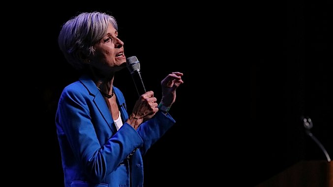 Exclusive: Jill Stein Talks to <i>Paste</i> About Recount Efforts, Castro's Death, More
