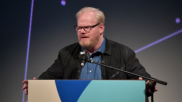 Jim Gaffigan's Latest, and Most Personal, Stand-Up Special, <i>Noble Ape</i>, Debuts This July