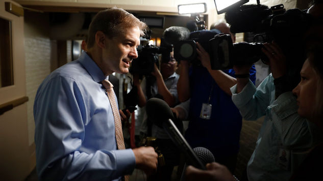 House Freedom Caucus Votes to Unanimously Support Jim Jordan, Alleged Sexual Abuse Ignorer