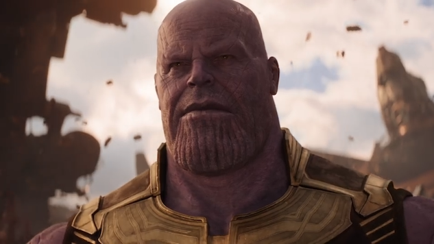 Thanos Creator Jim Starlin Leaves Marvel Comics :: Comics 