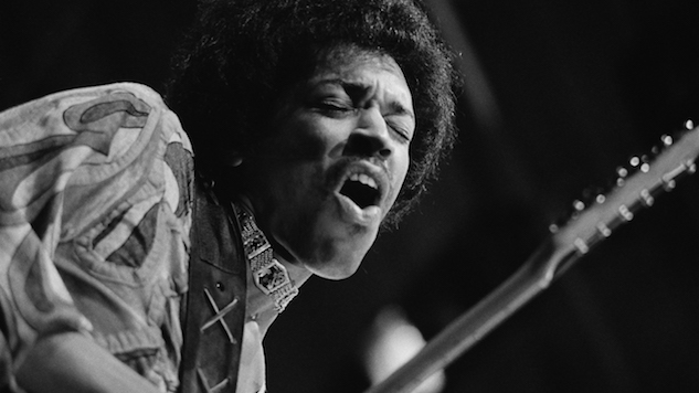 New Jimi Hendrix Album  <i>Both Sides of the Sky</i> Unearths Previously Unheard Recordings