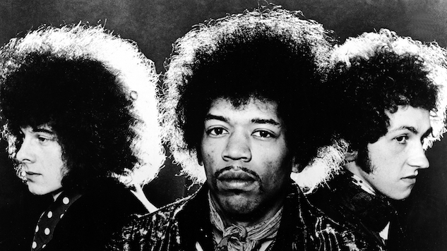 Happy Birthday, Jimi Hendrix! Listen to a Classic Hendrix Live Performance