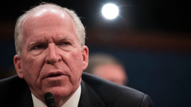Trump Has Revoked Former CIA Director John Brennan's Security Clearance