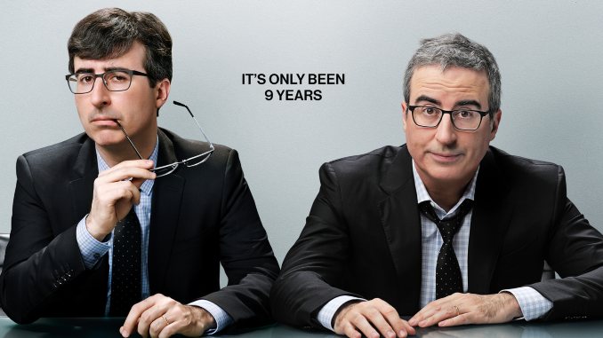 Watch the Trailer for Season 10 of <i>Last Week Tonight with John Oliver</i>