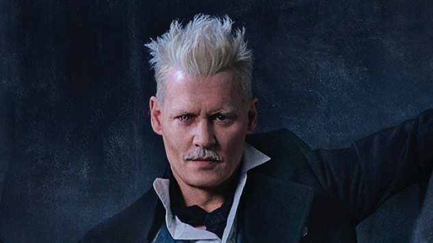 J.K. Rowling Weighs in on <i>Fantastic Beasts</i> Casting, Stands by Johnny Depp