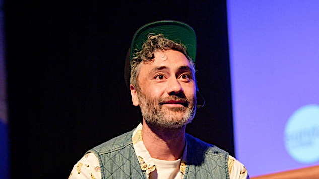 Next photo of Taika Waititi