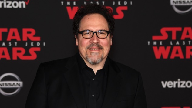 Jon Favreau to Write, Executive Produce Disney's First Live-Action <i>Star Wars</i> TV Series