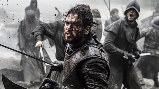 Our Favorite Scenes in <i>Game of Thrones</i>: The Chaotically Beautiful One-Shot in "Battle of the Bastards"