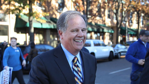 Poll: The Alabama Senate Race is Going to Come Down to Voter Turnout