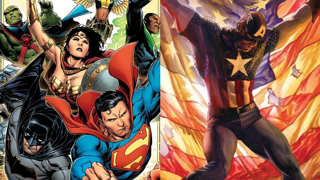We Need Inspiring, Introspective Superhero Comics Now More Than Ever