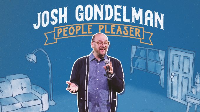 Josh Gondelman's Clever <i>People Pleaser</i> Is a Welcome Comedic Oasis