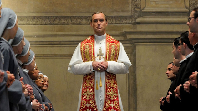 10 Books to Read Before (or After) Watching HBO's <i>The Young Pope</i>
