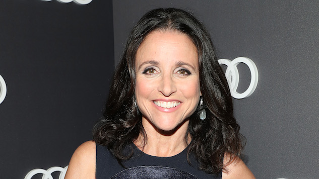 Julia Louis-Dreyfus‏ Provides Awesome Update After Cancer Surgery