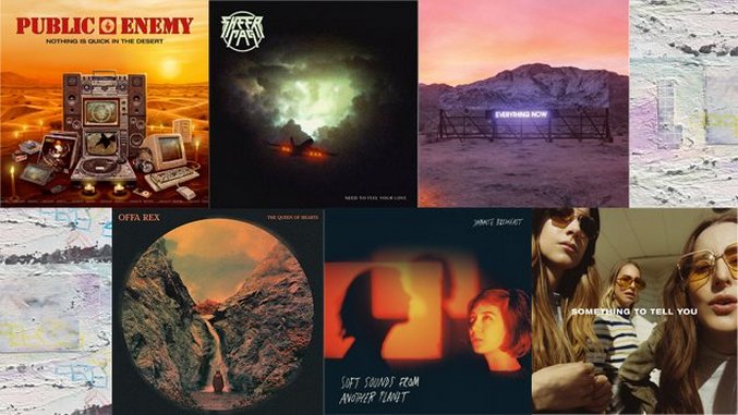 The 15 Albums We're Most Excited About for July