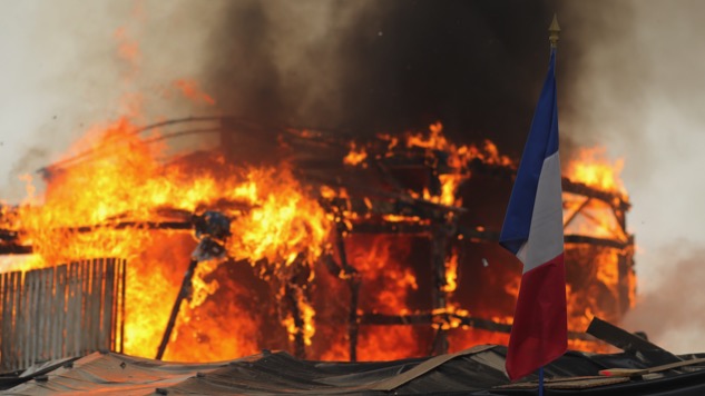 The French Have Way More Excuses for Their Crazy Election than We Did