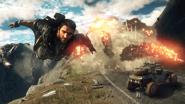 <i>John Wick</i> Writer to Pursue New Film Inspired by <I>Just Cause</I>
