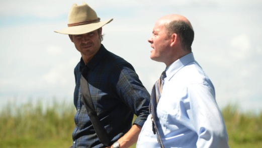 <i>Justified</i> Review: &#8220;A Murder of Crowes&#8221; (Episode 5.01)